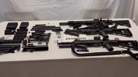 Hi Point carbine upgrades and accessories from jsarmsco.com