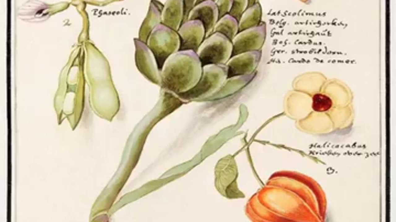 Momento Malum Today 159 Artichoke Genetics