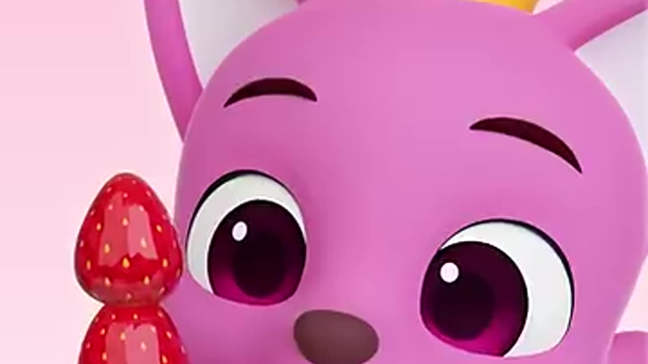 Ah, Pinkfong! 🦈💖