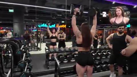 Gym russische und Iran