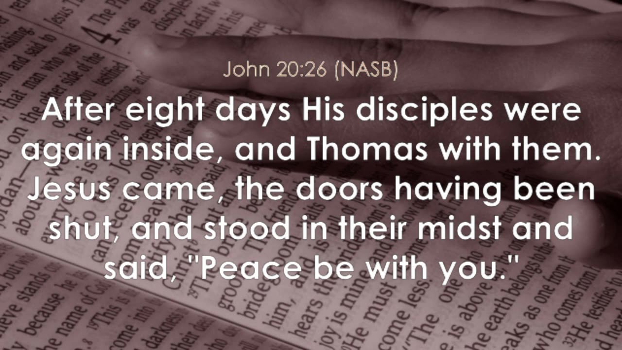 THOCC Sermon Series 415 - Hope Comes In The Morning John 20:1-31, 2 Peter 1:16-20, Rev. 22:16