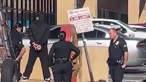 Scientology Swatting a Minor Using LAPD 1-2-2025