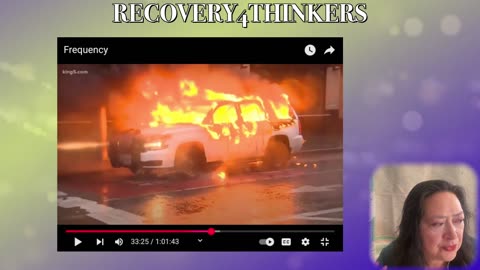 Recovery4Thinkers: Healing Frequency of Words Trey Smith