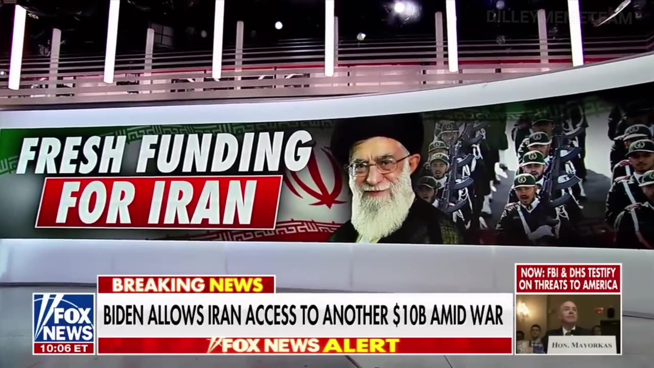 Reminder: Biden funded Iran & the Houthis