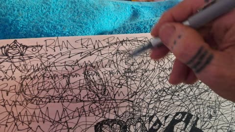 IMPORTANT PART OF RAM RAM MANTRA DRAWINGS - RAMMM RAMMMMM RAAMMMMMMMMM...