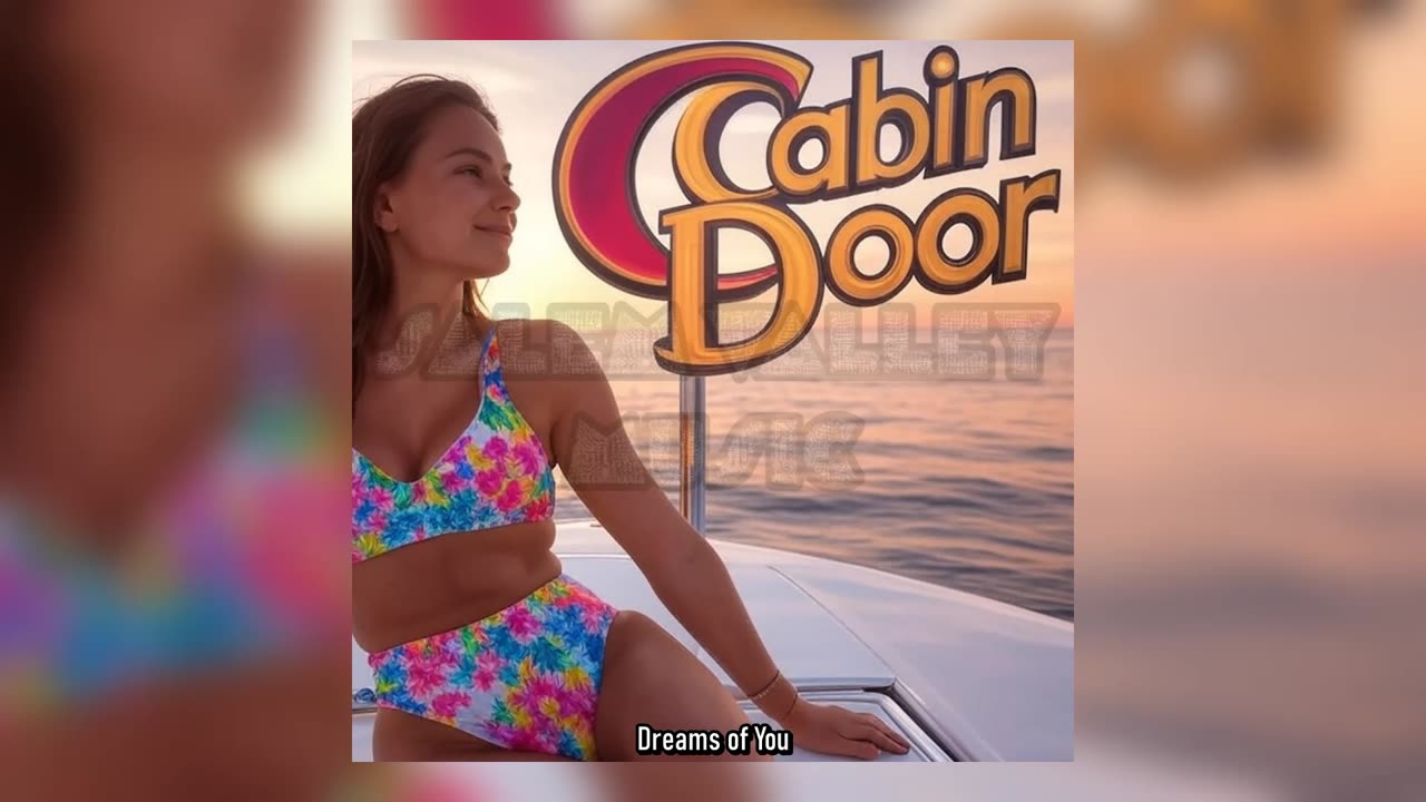 Cabin Door - Dreams of You