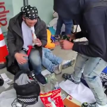San Francisco in Crisis: Viral Video Exposes Chaos Under Democrat Rule