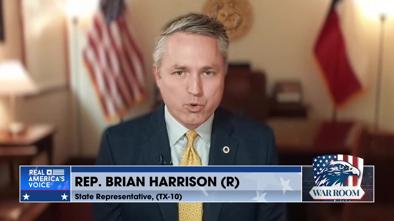 Harrison: Fake Texas Republicans Force Through ‘Bernie Sanders’ Style Student Loan Repayment Bill