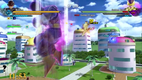 Dragon ball Xenoverse 2 Grinding