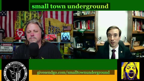 Alex Johnson on all things Georgia State GOP convention