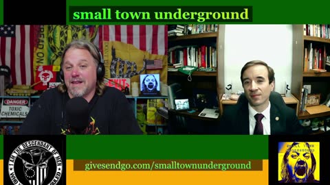 Alex Johnson on all things Georgia State GOP convention
