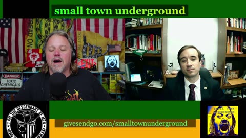 Alex Johnson on all things Georgia State GOP convention