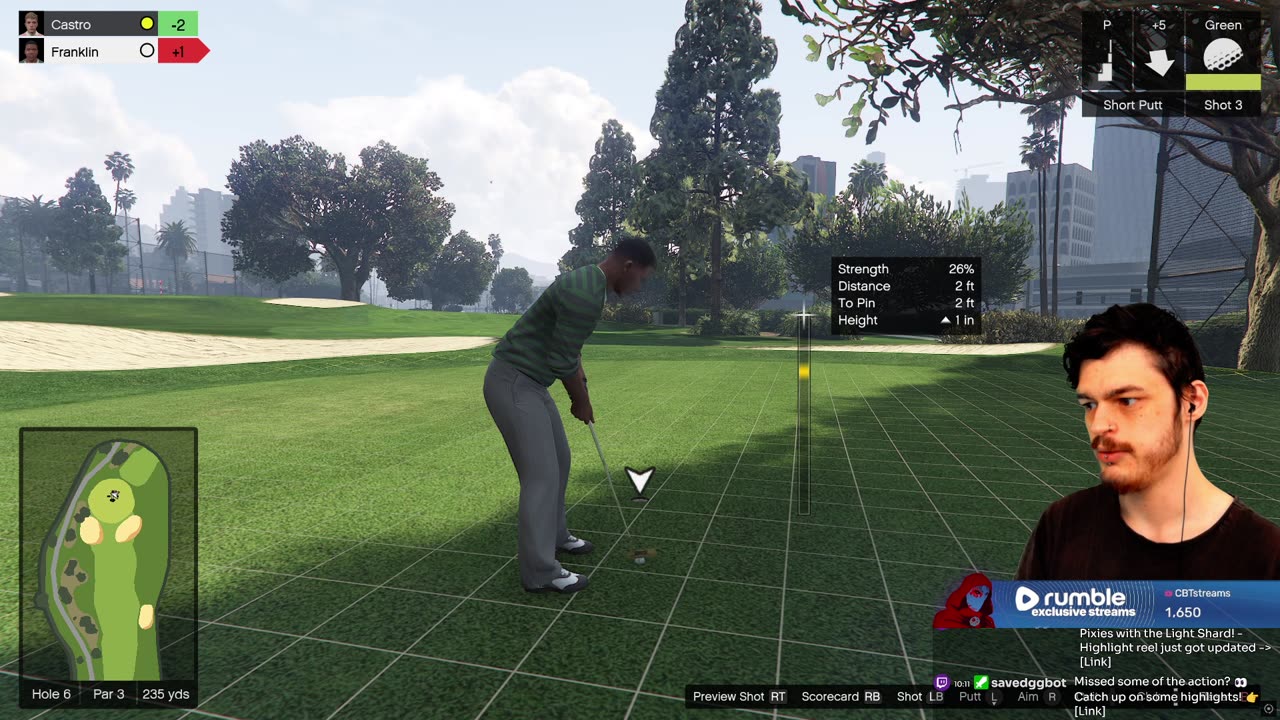 Will we get 100% today - GTA V EXPANDED AND ENHANDED - let's get it!