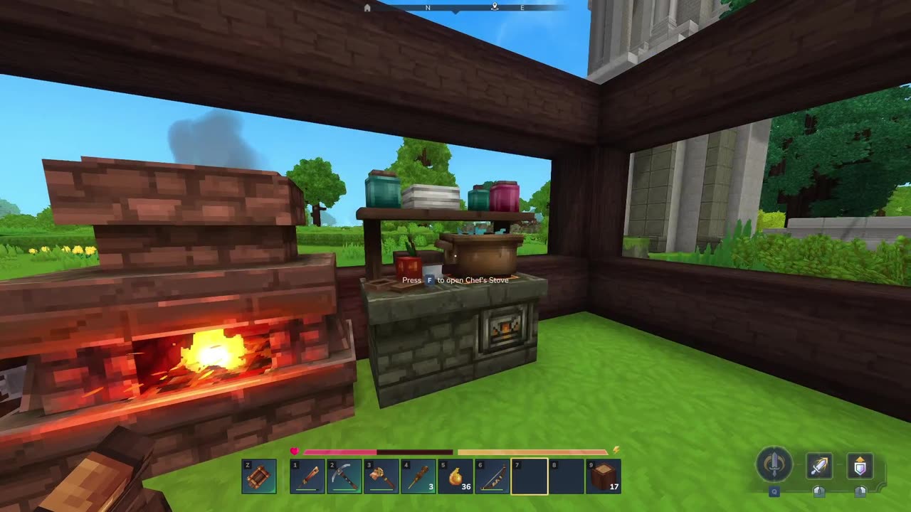 OneLife but chat controls printer