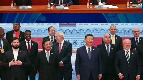 China Strengthens Ties with Brazil