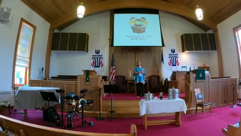 SEPTEMBER 7 2025 FULL CHURCH SERVICE VIDEO CLIP PART 1