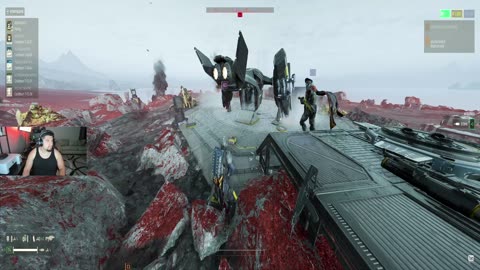 Helldivers 2 (Arch Linux BTW) Gameplay #22