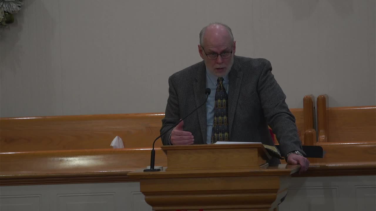 The Parable Of The Dragnet