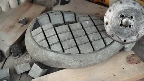How To: Make Marble Stone Bowl | DIY