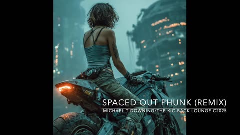 SPACED OUT PHUNK (REMIX) chill-wave inst.