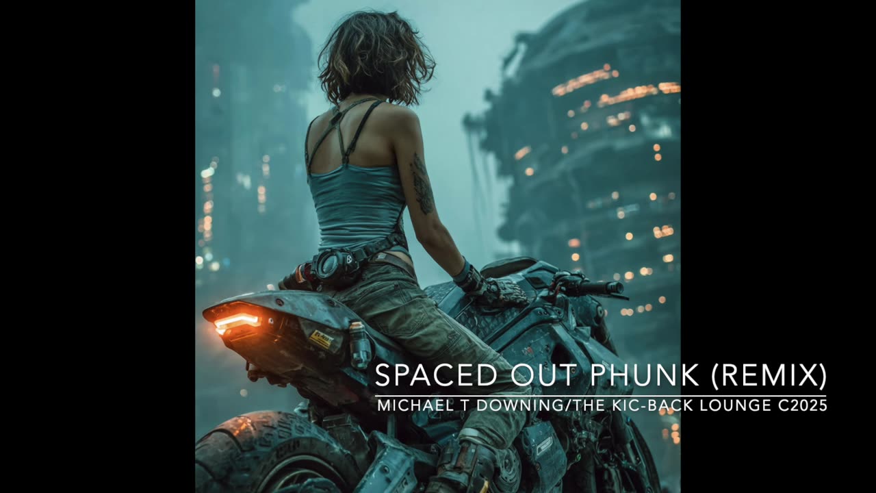 SPACED OUT PHUNK (REMIX) chill-wave inst.