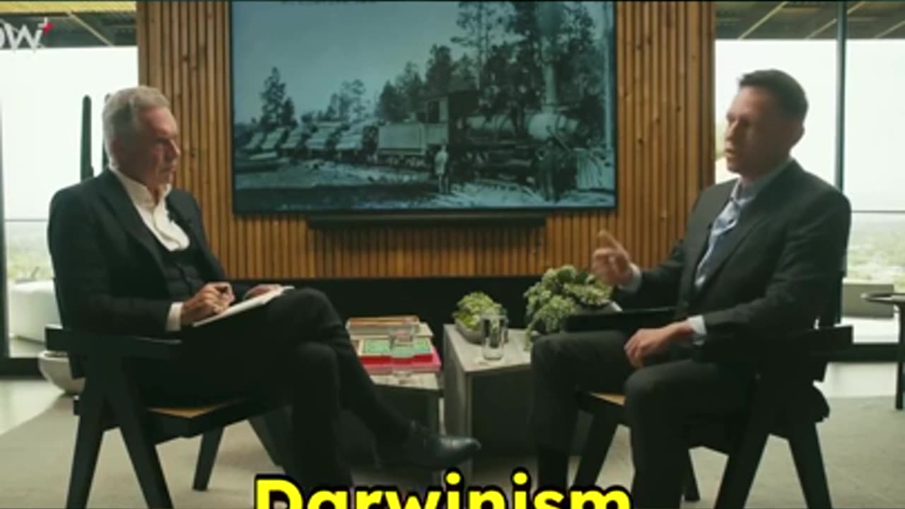 Physics Nobelist Accuses Peers of Fraud - Peter Thiel