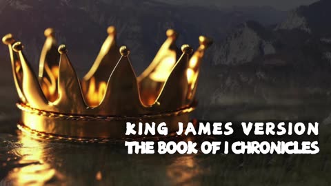 The Book of 1 Corinthian KJV | Audio Bible (FULL) #KJV #audiobible #audiobook #corinthians #bible