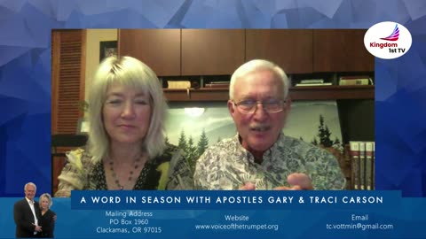 Prophetic Insight | A Word in Season