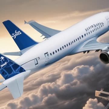 JetBlue Leads with Amazon's Project Kuiper for In-Flight Wi-Fi