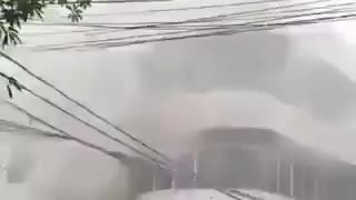 At least 20 people killed after fire at building housing Japanese companies in Jakarta, Indonesia.