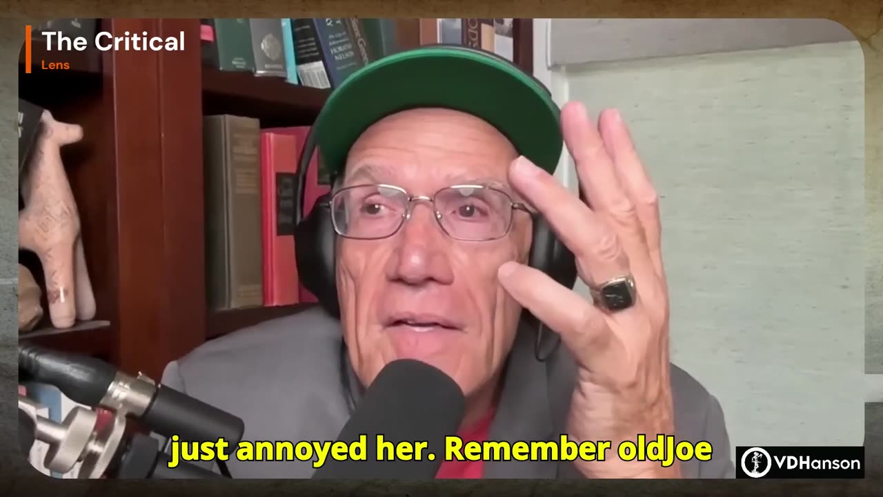 Victor Davis Hanson DESTROYS Obama, Democrats & Campus Elites The Harsh Truth You Can’t Ignore!.