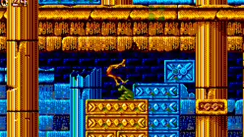 SMS Longplay - Disneys The Jungle Book - EU