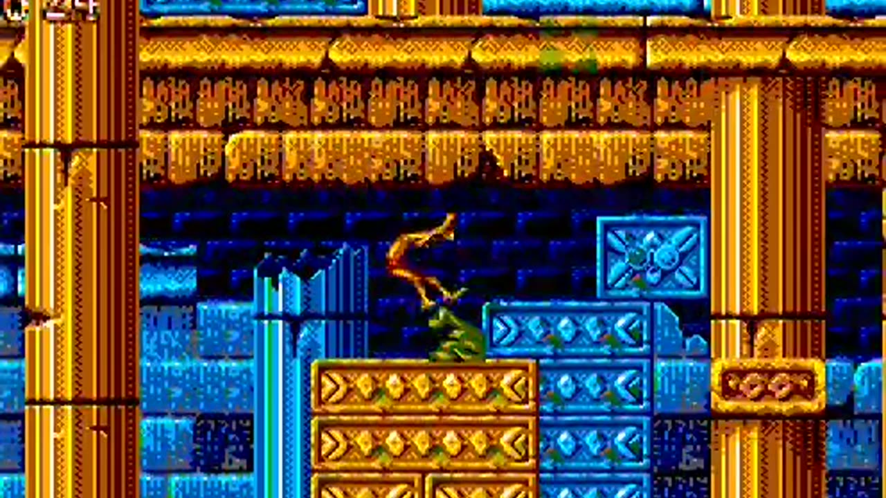 SMS Longplay - Disneys The Jungle Book - EU