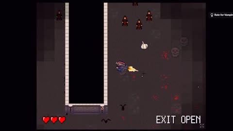 Itch Carotid Artillery Level 3