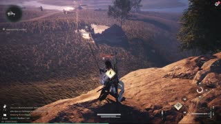 First time playing Where the Wind meets