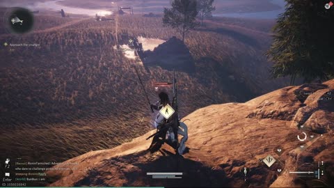 First time playing Where the Wind meets