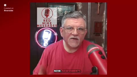 Red Mike Messages: The Form Isn’t Function