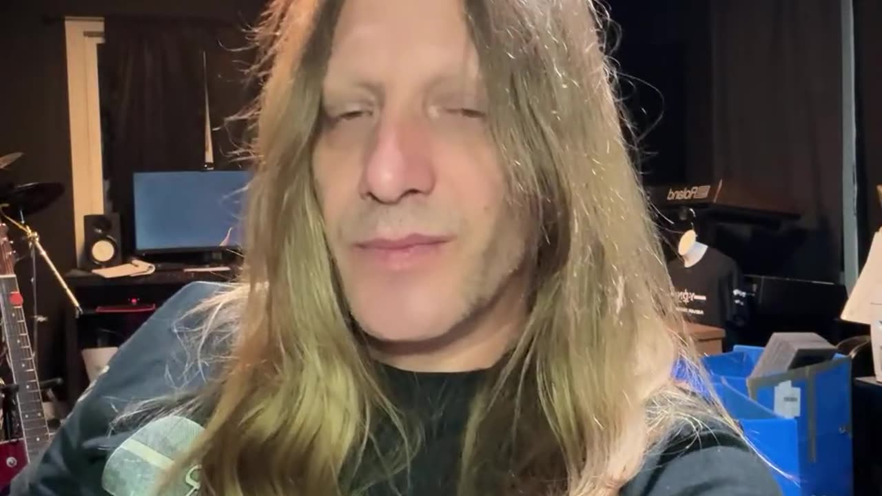 Quick little 15 min stream from 10.06.25 Andy Lederman