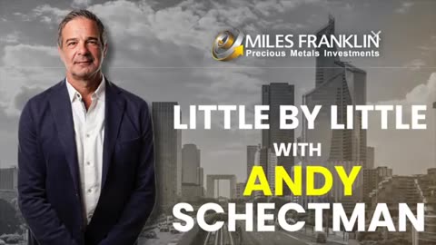 XRP or Precious Metals? Andy Schectman on the Coming Currency Shift