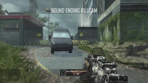 Black Ops II Reaction (Andrew Blaze - Randy Stair)