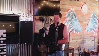 Vance Dykes & Zombie Bush @ World's Most Famous Brewery Daytona Beach (May 21, 2025)