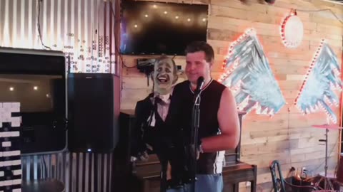 Vance Dykes & Zombie Bush @ World's Most Famous Brewery Daytona Beach (May 21, 2025)