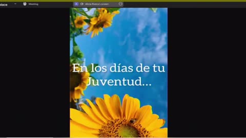 cómo y cuándo se recibe la lluvia tardia