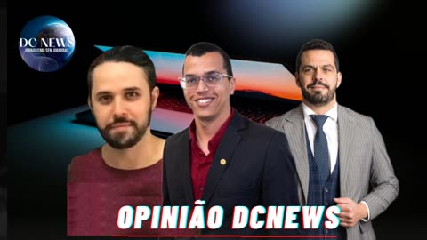 OPINIÃO DC NEWS - 09/06/2025