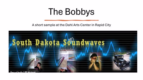 A short intro to The Bobbys