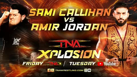 Today on TNA Xplosion 17th June 2025