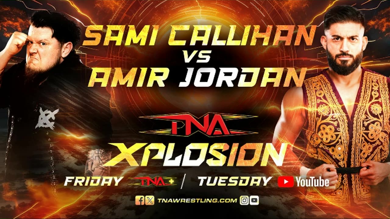 Today on TNA Xplosion 17th June 2025