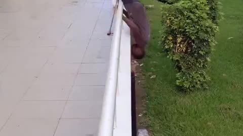 True talent.