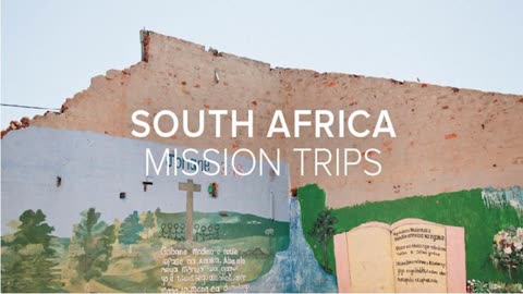 Mission to Africa
