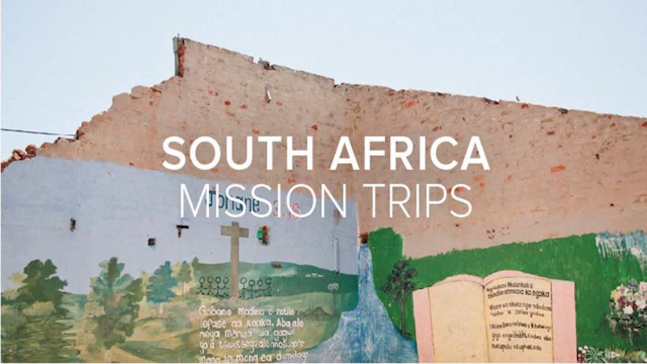 Mission to Africa